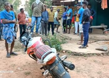 ଚୋରି ବାଇକ ଖୋଜୁ ଖୋଜୁ ମିଳିଲା ବାଇକ, ଧରାପଡିଗଲା ଜଣେ : ପୋଲିସର ତଦନ୍ତ ଜାରୀ