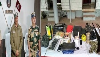 ବୈପାରିଗୁଡା ଅଂଚଳରେ ମାଓବାଦୀ ଏସ୍‌ଓଜି ଗୁଳି ବିନିମୟ ଦୁଇ ମାଓବାଦୀ ନିହତ