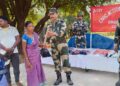 କୁଡୁମୁଲୁଗୁମ୍ମା ବିଏସଏଫ ତରଫରୁ ଜନ ସ°ପର୍କ ଅଭିଯାନ