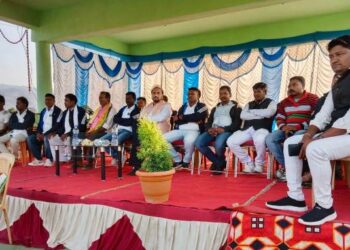 କୁଡୁମୁଲୁଗୁମ୍ମା ମିନି ଷ୍ଟାଡିୟମରେ ମାଁ ଭୈରବୀ ଫୁଟବଲ୍ ଟୁର୍ଣ୍ଣାମେଣ୍ଟ ୨୦୨୨ ଉଦଘାଟିତ