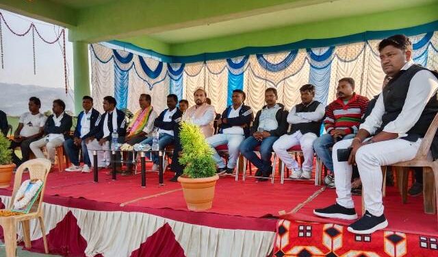 କୁଡୁମୁଲୁଗୁମ୍ମା ମିନି ଷ୍ଟାଡିୟମରେ ମାଁ ଭୈରବୀ ଫୁଟବଲ୍ ଟୁର୍ଣ୍ଣାମେଣ୍ଟ ୨୦୨୨ ଉଦଘାଟିତ