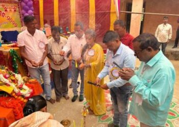 ବ୍ଲକ ସ୍ତରୀୟ ସୁରଭି ମହୋତ୍ସବ