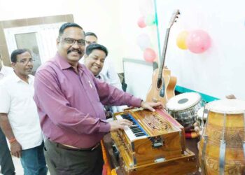 ଶିଶୁ ଦିବସରେ ଖୁସି ପରସିଲେ ନୟାଗଡ଼ ଆରକ୍ଷୀ ଅଧିକ୍ଷକ