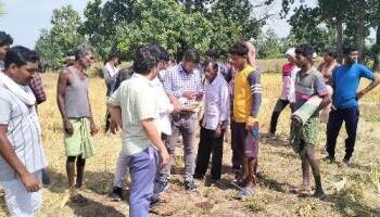 ନୂତନ ରାଜସ୍ବ ଗ୍ରାମରେ ପରିଣତ ହେବାକୁ ଯାଉଛି କମାରଗୁଡା ଓ ନନ୍ଦାଗୁଡା