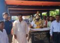 ଶହୀଦ ଜୟୀ ରାଜଗୁରୁଙ୍କ ଜୟନ୍ତୀ ପାଳିତ – ପୁରୀ ବିଧାୟକ ଶ୍ରୀ ଜୟନ୍ତ ଷଡ଼ଙ୍ଗୀ