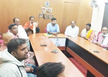 ଲୋକନାଥ ମନ୍ଦିର ର ଉନ୍ନୟନ ପାଇଁ ୨୮ କୋଟିମଞ୍ଜୁର କଲେ ମୁଖ୍ୟମନ୍ତ୍ରୀ ୧ ବର୍ଷ ମଧ୍ୟରେ ପୂର୍ଣ୍ଣାଙ୍ଗ ହେବ ଉନ୍ନୟନ କାର୍ଯ୍ୟ