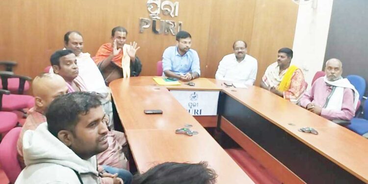 ଲୋକନାଥ ମନ୍ଦିର ର ଉନ୍ନୟନ ପାଇଁ ୨୮ କୋଟିମଞ୍ଜୁର କଲେ ମୁଖ୍ୟମନ୍ତ୍ରୀ ୧ ବର୍ଷ ମଧ୍ୟରେ ପୂର୍ଣ୍ଣାଙ୍ଗ ହେବ ଉନ୍ନୟନ କାର୍ଯ୍ୟ