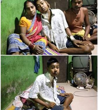 ଜଗନ୍ ଦାସ ଙ୍କର ଚିକିତ୍ସା ପାଇଁ ସହଜିୟ