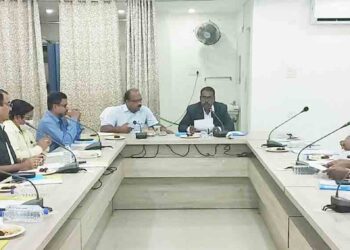 ଠାକୁର ଅନୁକୂଳ ଚନ୍ଦ୍ର ଙ୍କ ଆଗମନ ଶତବାର୍ଷିକୀ ପ୍ପ୍ରସ୍ତୁତି ବୈଠକ