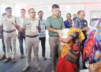 ହବିଷ୍ୟାଳୀ ମା ମାନଙ୍କୁ ଭାବପୂର୍ଣ୍ଣ ବିଦାୟ