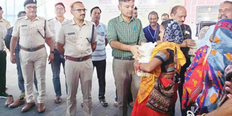 ହବିଷ୍ୟାଳୀ ମା ମାନଙ୍କୁ ଭାବପୂର୍ଣ୍ଣ ବିଦାୟ