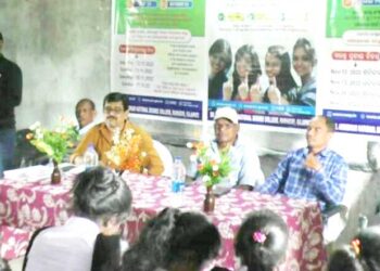 ବ୍ଲକ ସ୍ତରୀୟ ଭୋଟର ପଞ୍ଜିକୃତ ସଚେତନତା କାର୍ଯ୍ୟକ୍ରମ