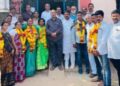 ଆର. ଉଦୟଗିରିର ଉପସଭାପତି ଶ୍ରୀମତି ନର୍ମଦା ଦଳେଇ ଅପ୍ରତିଦ୍ୱବନ୍ଦୀ ଭାବେ ନିର୍ବାଚିତ