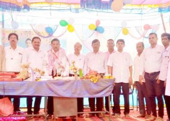 ଅମୁଲ୍ୟ ପ୍ରେମରେ ବାନ୍ଧି ଥିଲେ ପ୍ରଧାନ ଶିକ୍ଷକ ବିବେକାନନ୍ଦ ବିଦ୍ୟାଳୟ କୁ