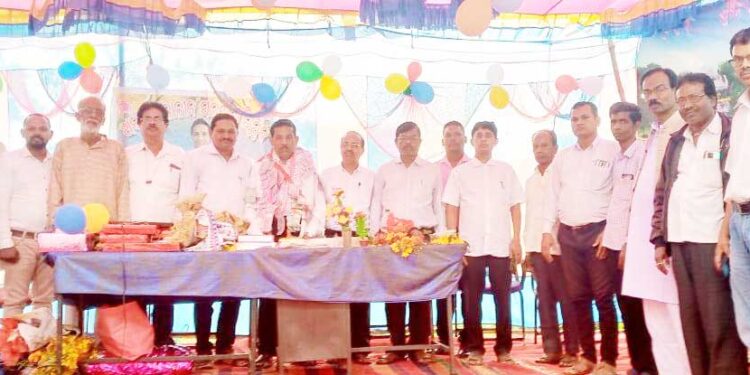 ଅମୁଲ୍ୟ ପ୍ରେମରେ ବାନ୍ଧି ଥିଲେ ପ୍ରଧାନ ଶିକ୍ଷକ ବିବେକାନନ୍ଦ ବିଦ୍ୟାଳୟ କୁ