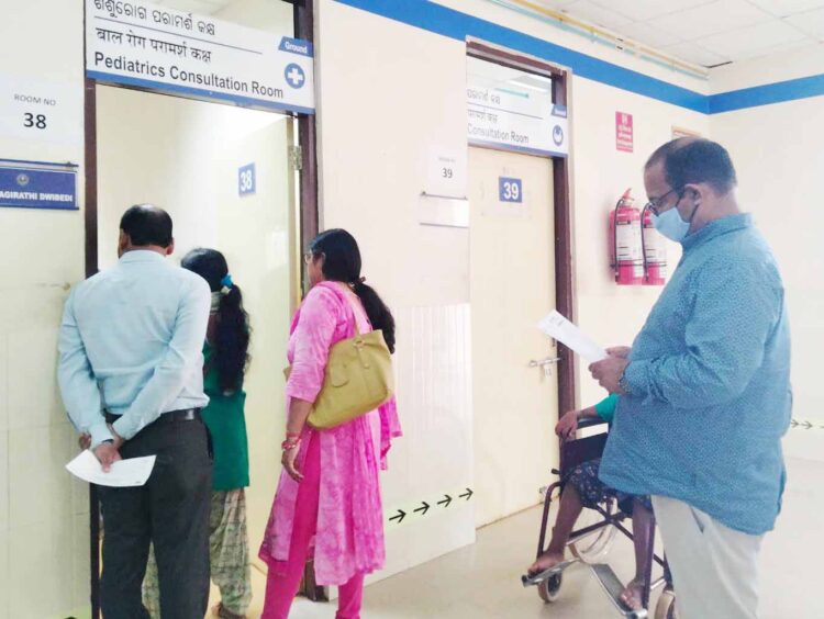 ବାସ୍ତବ ରେ କର୍ମ ଓ ନିସ୍ବାର୍ଥପର ସେବା ହିଁ ମାନବ ସମାଜର ମୂଳମନ୍ତ୍ର :  ଜ୍ୟୋତି ପ୍ରକାଶ ପାଣିଗ୍ରାହୀ