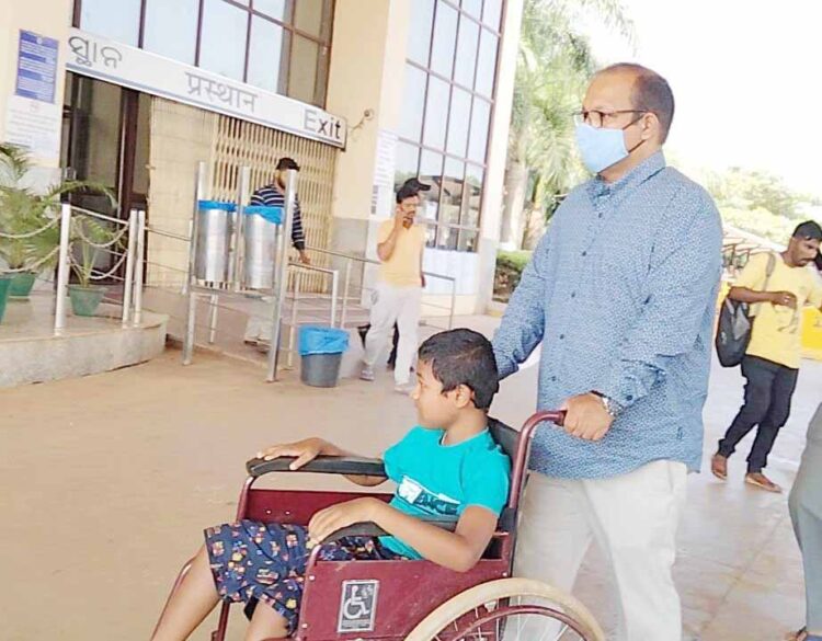 ବାସ୍ତବ ରେ କର୍ମ ଓ ନିସ୍ବାର୍ଥପର ସେବା ହିଁ ମାନବ ସମାଜର ମୂଳମନ୍ତ୍ର :  ଜ୍ୟୋତି ପ୍ରକାଶ ପାଣିଗ୍ରାହୀ