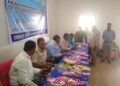 ତବାରସିଂ ପଞ୍ଚାୟତ କାର୍ଯ୍ୟାଳୟ ଠାରେ ଜିଲ୍ଲାପାଳ ଓ ଏସ. ପି. ଙ୍କ ଯୁଗ୍ମ ଅଭିଯୋଗ ଶୁଣାଣି