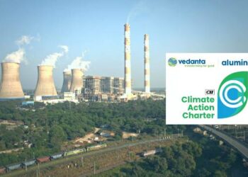 Vedanta Aluminium becomes signatory to CII Climate Action Charter