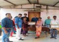 ୨ ଯକ୍ଷ୍ମା ରୋଗୀଙ୍କୁ ପୋଷ୍ୟ ଭାବେ ଗ୍ରହଣ କଲେ ବ୍ଲକ ଅଧ୍ୟକ୍ଷା