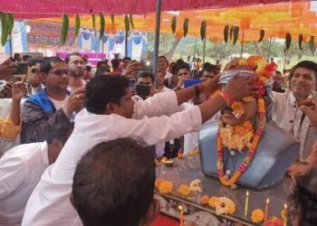 ଶହୀଦ ସୁନାମ ତାମ୍ମା ଦୋରାଙ୍କ ଦ୍ବିତୀୟ ତମ ବାର୍ଷିକ ଉତ୍ସବ