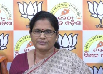 ମିଥ୍ୟା ଧରାପଡିଯିବାରୁ ୨୨ବର୍ଷ ଧରି ମାତୃଶକ୍ତିଙ୍କୁ ଠକି ଆସିଥିବା ବିଜୁ ଜନତା ଦଳ ବିଳିବିଳି ହେଉଛି : ପ୍ରଭାତୀ ପରିଡା