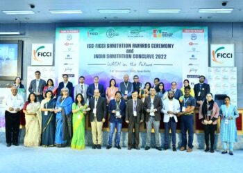 Odisha wins Three National Awards in the ISC-FICCI Sanitation Awards 2022