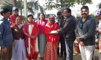 ଫାଇଟର୍ସ ଗୃପ ଓ ଆର୍ଟ ଅଫ୍ ଲିଭିଙ୍ଗ୍ ର ପ୍ରେରଣା ଦାୟୀ କାର୍ଯ୍ୟଶାଳା ଉଦଯାପିତ