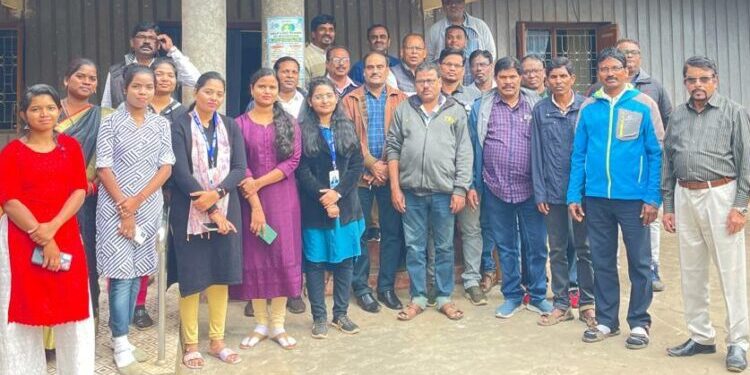 କନ୍ଧମାଳ ରେ ଆର୍ଥିକ ପରିଚାଳନା ଉପରେ କର୍ମଶାଳା