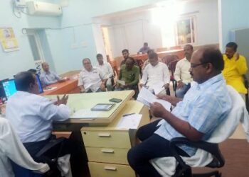 ଚିଲିକାରେ ବେଆଇନ ଘେରି ପାଇଁ କଡା ଆଭିମୁଖ୍ୟ