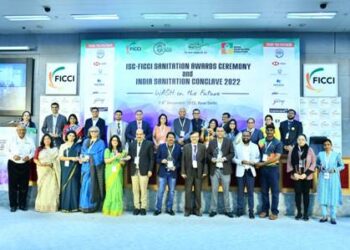 Odisha wins Three National Awards in the ISC-FICCI Sanitation Awards 2022