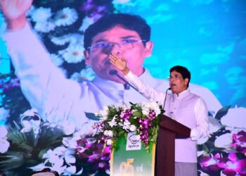 MLA NAYAGARDH : Dr. ARUN KU SAHOO