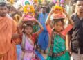 ପୂର୍ବ ପୁରୁଷରୁ ହେlଇ ଆସୁ ଅଛି କଣ୍ଢେଇ ଯାତ୍ରା ପର୍ବ