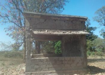 ଅର୍ଦ୍ଧନିର୍ମିତ ଅବସ୍ଥାରେ ପଡି ରହିଛି ଚିପାକୁର ଶ୍ମଶାନ ଗୃହ : ଫାଇନାଲ ବିଲ୍ ହେଲା କେମିତି ?