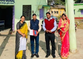 ରେମୁଣା ପଞ୍ଚାୟତ ସମିତିର ଦ୍ୱିତୀୟ ଅଧିବେଶନ : ବରୁଣସିଂ ପଞ୍ଚାୟତରେ ଖେଳ ପଡ଼ିଆ, ଶୀତଳ ଭଣ୍ଡାର, ପଶୁ ଚିକିତ୍ସାଳୟ ଏବଂ ରେଳ ଓଭର ବ୍ରିଜ଼ ପ୍ରତିଷ୍ଠା ନେଇ – ଉଠିଲା ଦାବି