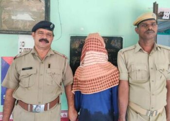 ବାଲୁଗାଁ : ମହିଳାଙ୍କୁ ଅସଦାଚରଣ ଓ ଚୋରି ମାମଲାରେ ଦୁଇ ଅଭିଯୁକ୍ତ ଗିରଫ
