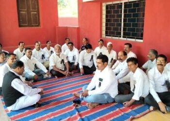 ବାଣପୁର ବାର୍ ଆସୋସିଏସନ୍ ମେମ୍ବର ମାନଙ୍କ ତରଫରୁ : ବାଣପୁର ଠାରେ ଖୋର୍ଦ୍ଧା ଜିଲ୍ଲା ଓକିଲ ସଂଘର ରାଜ୍ୟ ସ୍ତରୀୟ ସତ୍ୟାଗ୍ରହ ଦିବସ ଅନୁଷ୍ଠିତ ହେଇଥିଲ