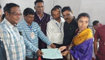 ପଦ୍ମପୁର ଉପ ନିର୍ବାଚନ ବିଜେଡ଼ି ର ବୃହତ ବିଜୟ