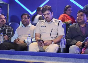 ବରଗଡ଼ ସିନେମା ହଲରେ ‘ଦମନ’