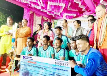 ପ୍ରଥମ ବିଳାଶୁଣୀ ମହୋତ୍ସବ ମହାସମାରୋହରେ ଅନୁଷ୍ଠିତ