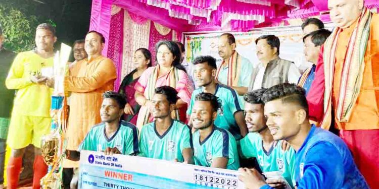 ପ୍ରଥମ ବିଳାଶୁଣୀ ମହୋତ୍ସବ ମହାସମାରୋହରେ ଅନୁଷ୍ଠିତ