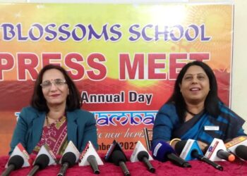 Blossoms Premier School is going to celebrate the upcoming 39th Annual Function and Foundation Day.