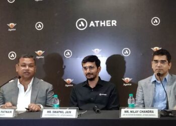 ଓଡିଶାରେ ଦୁଇଟି ନୂଆ ରିଟେଲ୍ ଆଉଟ୍‌ଲେଟ୍‌ର ଶୁଭାରମ୍ଭ କରିଛି ଆଥର୍ ଏନର୍ଜି