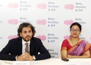 ବିର୍ଲା ଫର୍ଟିଲିଟି ଆଣ୍ଡ୍ ଆଇଭିଏଫ୍ ପକ୍ଷରୁ ଭୁବନେଶ୍ୱରରେ ନୂତନ କେନ୍ଦ୍ରର ଶୁଭାରମ୍ଭ