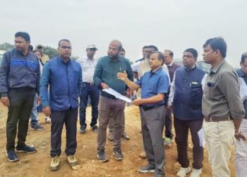 ମୁଖ୍ୟ ଶାସନ ସଚିବଙ୍କ ନନ୍ଦନକାନନ ଗସ୍ତ ଓ ବିଭିନ୍ନ ଉନ୍ନୟନ ମୂଳକ କାର୍ଯ୍ୟର ସମୀକ୍ଷା : ରୋପୱେ ଏକ ମାସ ମଧ୍ୟରେ କାର୍ଯ୍ୟକ୍ଷମ କରିବାକୁ ନିର୍ଦ୍ଦେଶ