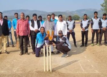 ଦ୍ବାଦଶ ଲକ୍ଷ୍ମୀଧର ସ୍ମାରକୀ କ୍ରିକେଟ୍ ଟୁର୍ଣ୍ଣାମେଣ୍ଟ ; ମା ରାମଚଣ୍ଡି କ୍ରିକେଟ କ୍ଲବକୁ ଭେଟିବ ମା କଙ୍କାଳୀ କ୍ରିକେଟ କ୍ଲବ