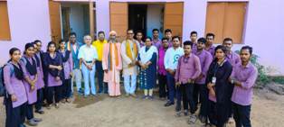 କ ଦିବସୀୟ ଜାତୀୟ ପାଠଚକ୍ର ଅନୁଷ୍ଠିତ