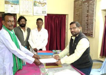 ଚାନ୍ଦପୁର ସେବା ସମିତି ସମସ୍ୟା ସମାଧାନ ପାଇଁ ନୂତନ ସଭାପତି ଙ୍କ ପଦକ୍ଷେପ