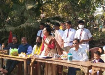 ଶୁଭମ୍ ବିଦ୍ୟା ନିକେତନର ୨୫ ତମ ବାର୍ଷିକ କ୍ରୀଡା ଉଦଯାପିତ