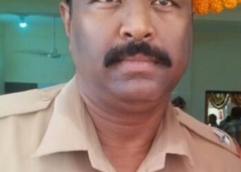 ବାରଙ୍ଗ ଥାନା ଏ ଏସ ଆଇ ଅଶୋକ ପ୍ରଧାନଙ୍କ ଆତ୍ମହତ୍ୟା